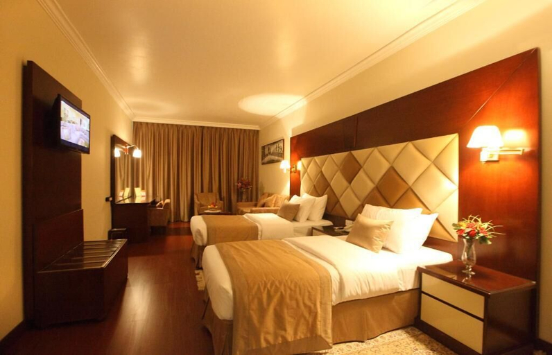 Bedroom 5, Gulf Inn Hotel Deira Formerly City Star, Dubai