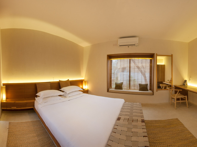 Bedroom 3, Kasara Resort, Narayani