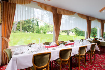 Food & Drinks 5, Seehotel am Stausee, Vulkaneifel