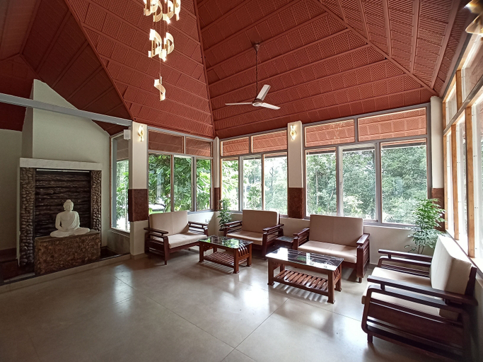 Public Area 3, Silent Brook Resort - Coorg, Kodagu