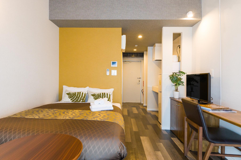Bedroom 3, Mr.KINJO in Airport, Naha