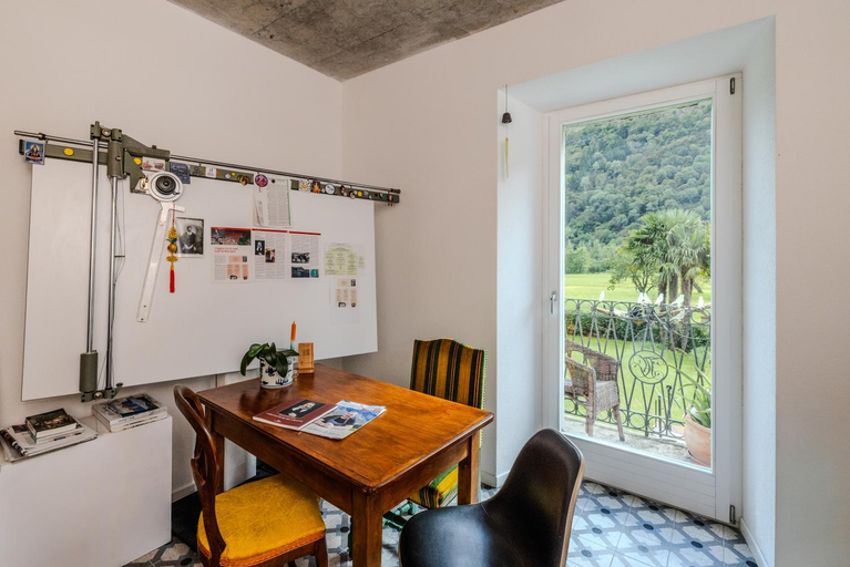 Public Area 2, Casa Gatti BnB Gastronomia e Benessere, Blenio