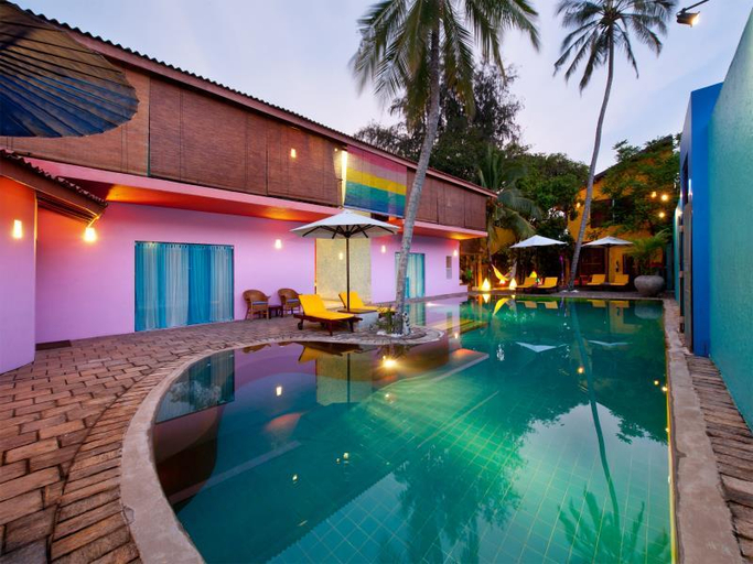 Sport & Beauty 4, Dickman Resort, Negombo