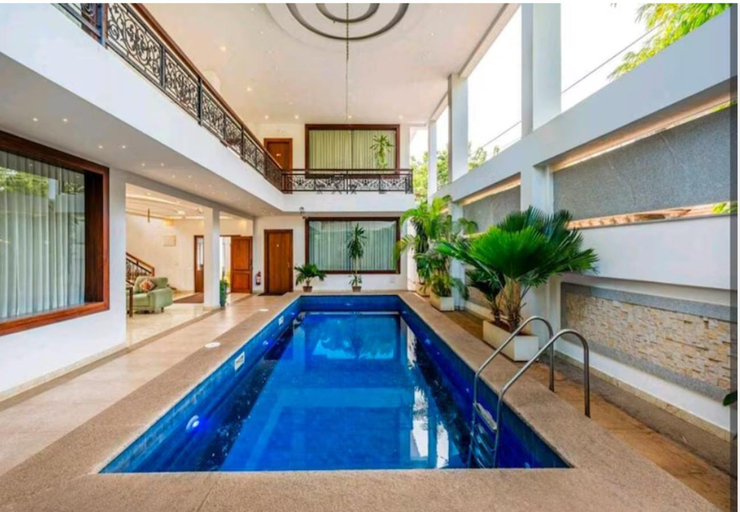 Sport & Beauty 5, Villa Escape In, Viluppuram