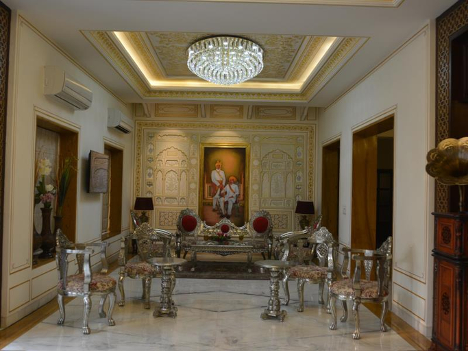 Public Area 4, Grand Uniara - A Heritage Hotel, Jaipur