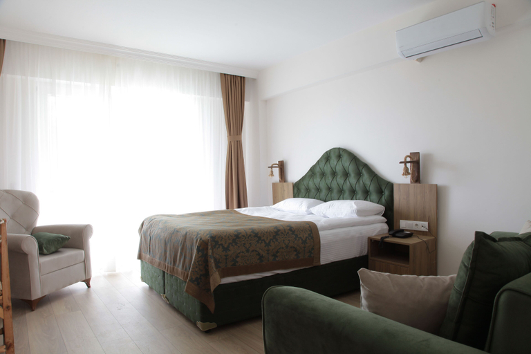 Bedroom 2, Yıldız Country Hotel, Merkez
