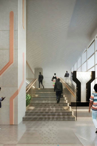 Lobby lounge 2, Four Points® by Sheraton Accra Airport Hotel, Accra