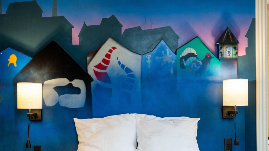 Bedroom 3, ART Hotel Dalgas, BW Signature Collection, Ikast-Brande