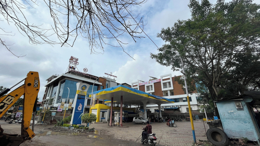 Exterior & Views 2, Hotel Tirth by Sonu Cafe, Ujjain