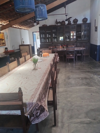 Dining, Hotel fazenda serrota t, Currais Novos