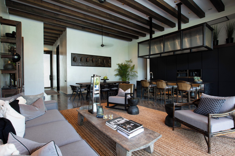Living area 3, White Lotus Estate Samui, Ko Samui