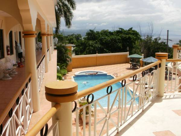 Balcony or Terrace, Grandiosa Hotel