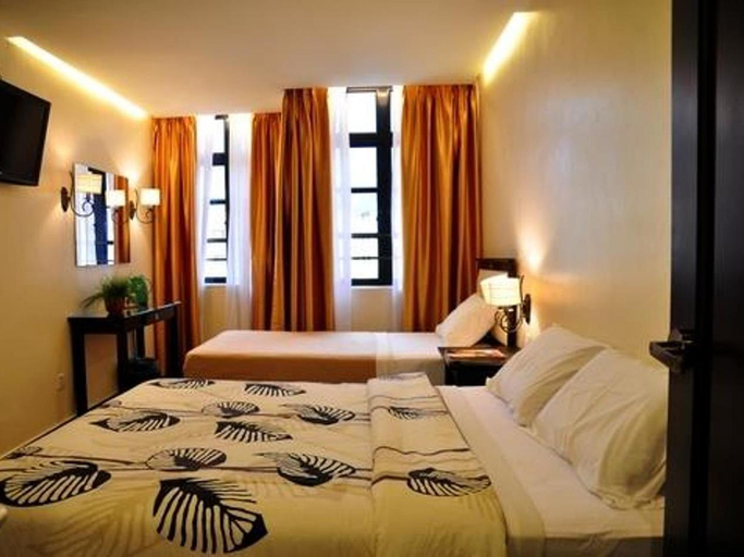 Bedroom 4, Silverstar Hotel, Cameron Highlands