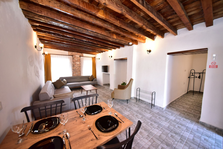 Interior 2, Benlikya Apart Demre, Kale