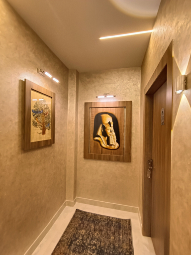 Public Area 3, DISCOVER Pyramids inn, Al-Ahram