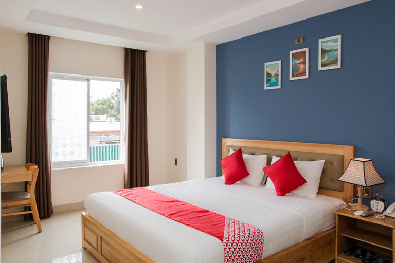 Bedroom 3, Marigold Hotel & Apartment, Da Nang