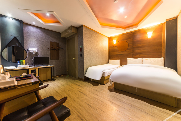 Bedroom 2, Dongducheon Saint, Dongducheon