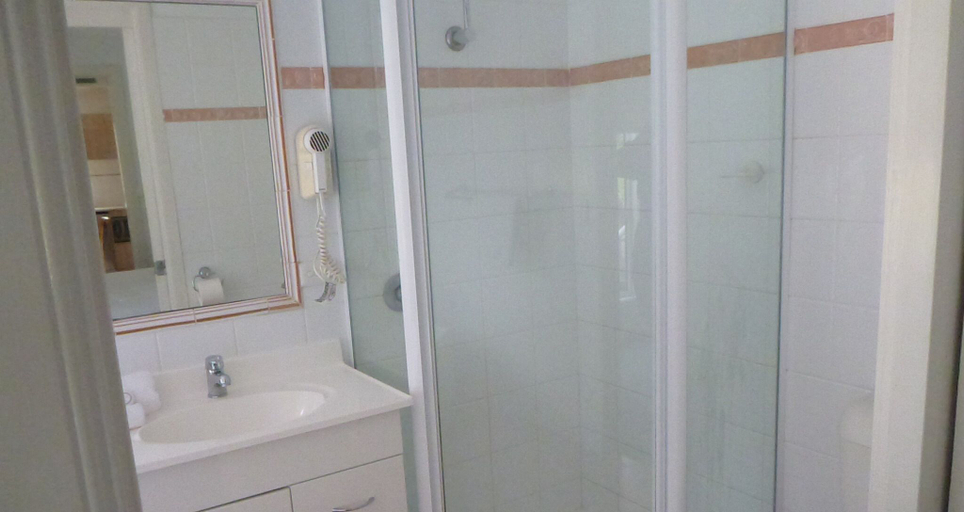 Bathroom, Boydtown Beach Holiday Park, Bega Valley