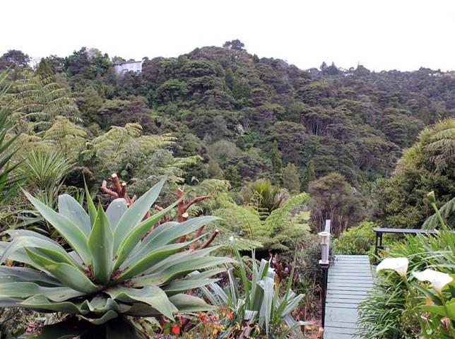 View 4, Maison De Rose Holiday Home, Waitakere