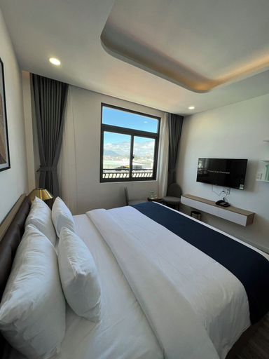 Room 5, Hali Hotel Da Lat, Đà Lạt