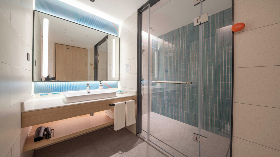 Bathroom 4, Holiday Inn Express Guiyang Airport, an IHG Hotel, Guiyang