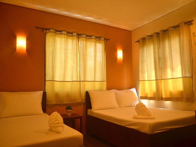 Bedroom 3, Coron Casa Hotel, Coron