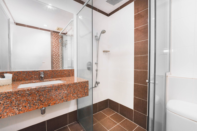 Bathroom 5, HIG Hotel & Convention, Langkawi