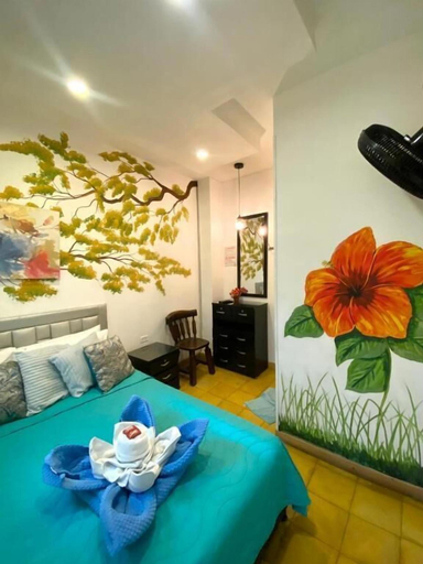 Bedroom 5, Stay La 10, Medellín