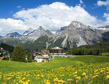 Others 3, Arosa Kulm Hotel & Alpin Spa, Plessur
