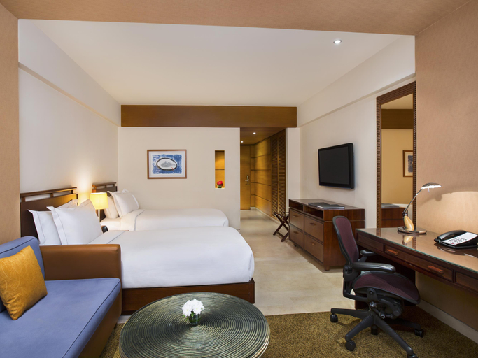 Bedroom 4, Hilton Kuwait Resort