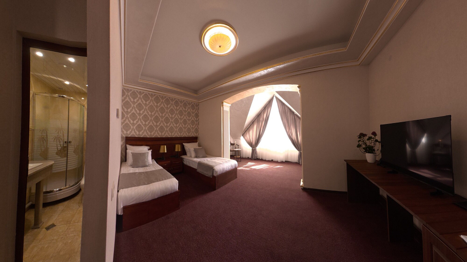Bedroom 3, Passage Hotel Restaurant