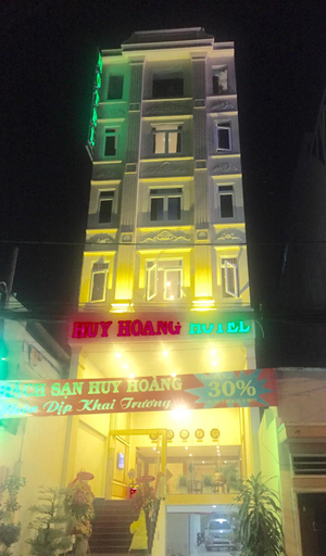 Exterior & Views 2, Minh Hoang Hotel, Tân Bình