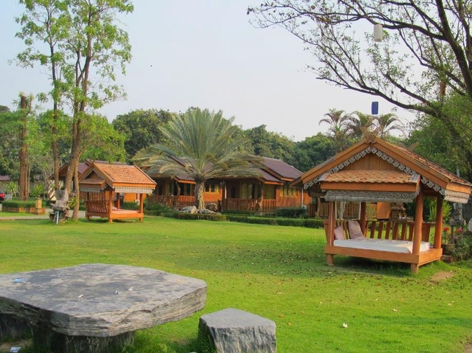 Exterior & Views 1, Bua Sawan Resort, Muang Kanchanaburi