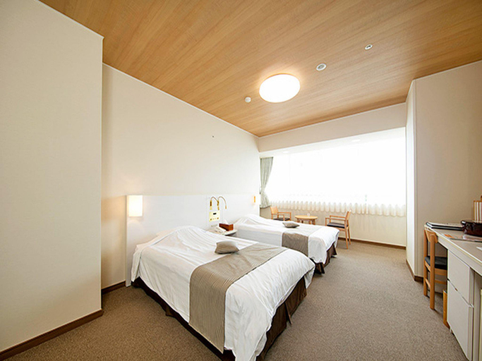 Bedroom 2, Wan Wan Paradise Nara Ikoma, Heguri