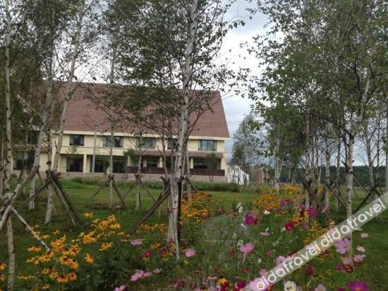 ���共区域, Horizon Resort & Spa Changbai Mountain, Baishan