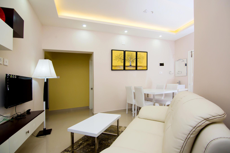 Bedroom 3, Le Villagio Resort & Domes, Wayanad