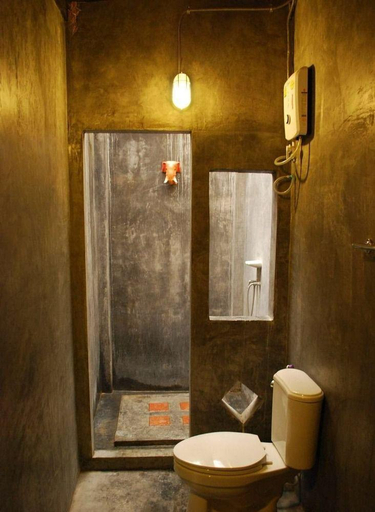 Bathroom 3, Chatchanan Resort, Mae Sot