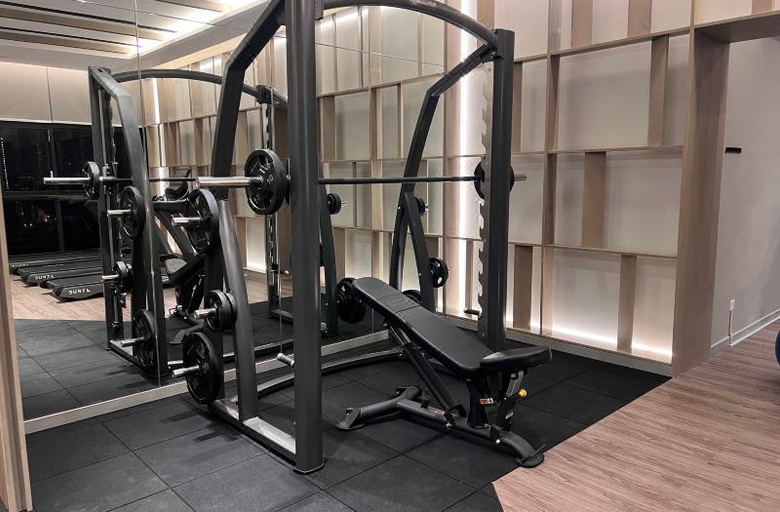 健身室 3, Agile Residence 5 mins walk to TRX, Bukit Bintang and Pavilion KL, Kuala Lumpur