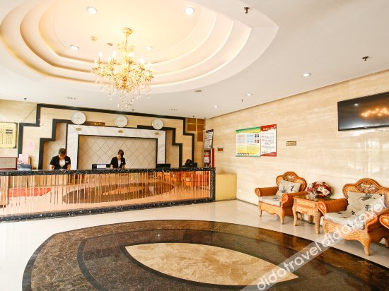 公共区域 2, Yangling Haoke Express Hotel, Xianyang