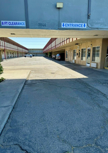 Exterior & Views 2, Regency Inn Fresno, Fresno