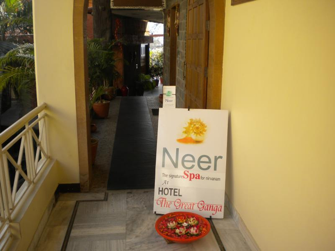 Others 3, The Great Ganga, Rishikesh, Garhwal