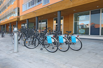 Others 2, Sky Hotel Apartments Tornet, Linköping