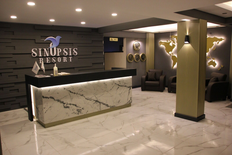 Others 3, Sinopsis Resort Otel, Merkez