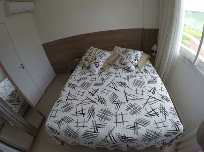 Bedroom 4, VG FUN Beach Front Apartamentos, Fortaleza