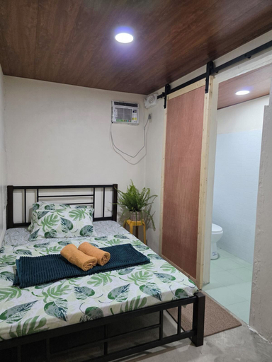 Bedroom 3, La Ud Lounge and Hostel, San Juan