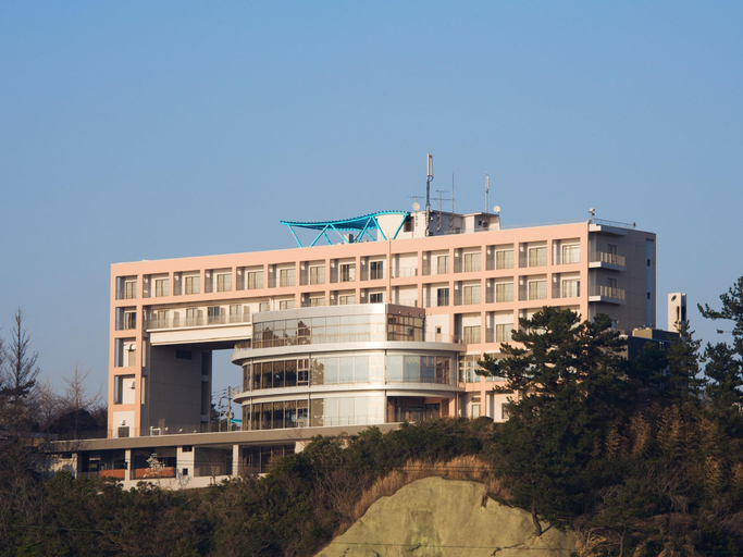Exterior & Views 2, Kokumin Shukusya Marin Terrace Ashiya, Ashiya