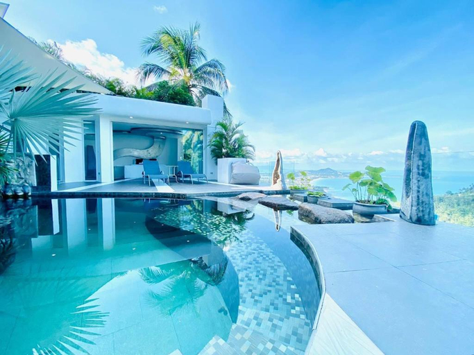 Sport & Beauty 5, Samui Sky Pool Villa, Ko Samui