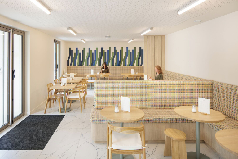 Food & Drinks 4, Hôtel La Suite, Pyrénées-Atlantiques