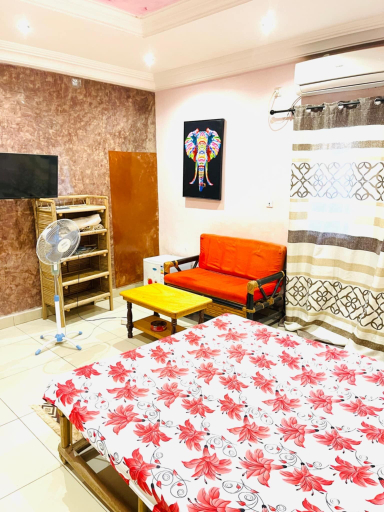 Bedroom 2, Beautiful luxury room Aci 2000 Hamdallaye, Bamako