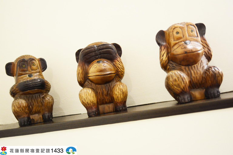 Others 4, Sen-Huo Hostel, Hualien